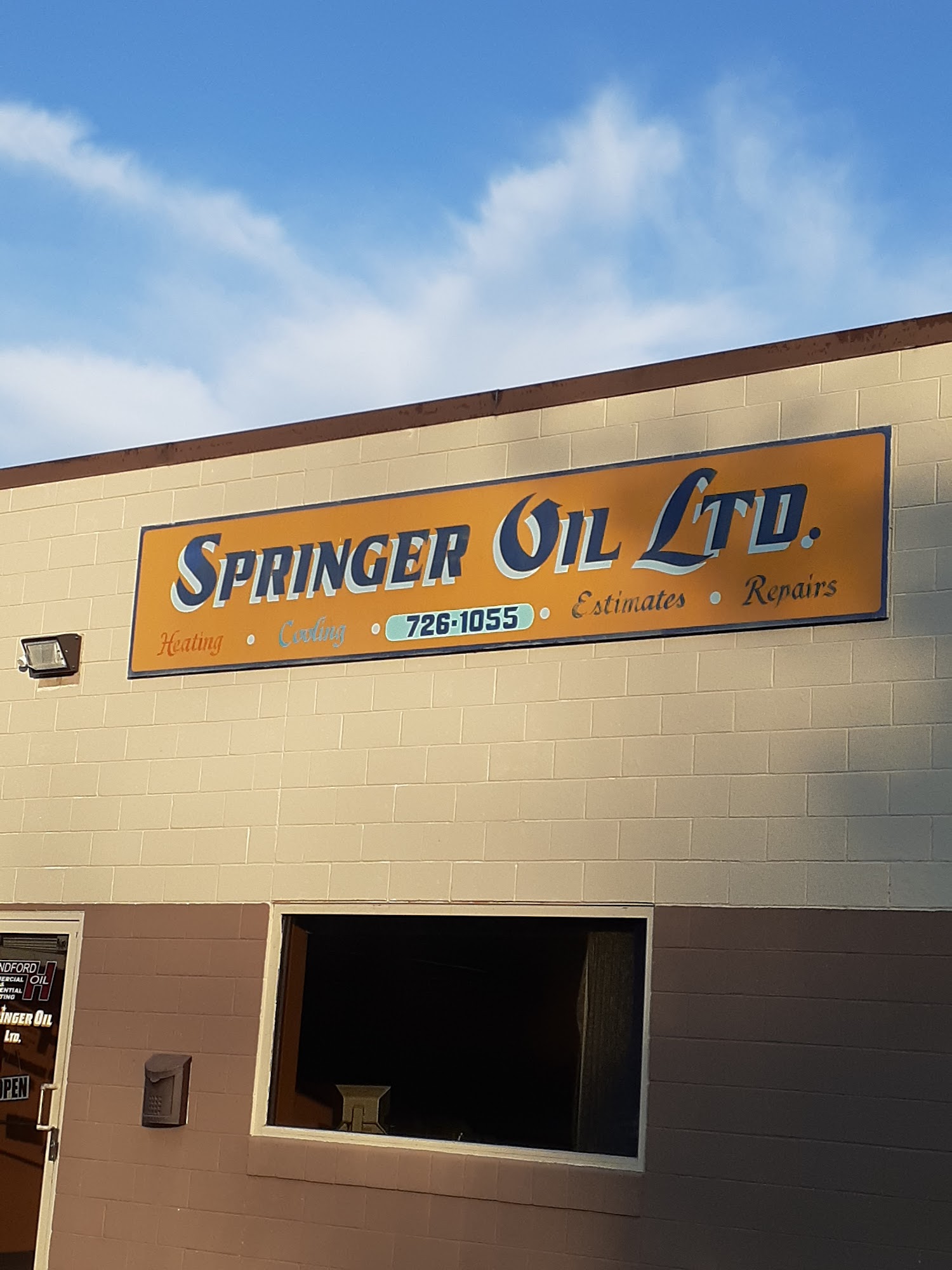 Springer Oil Co