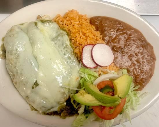 Photo credit: ubereats