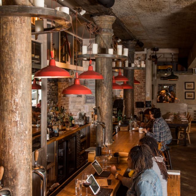 Photo credit: opentable