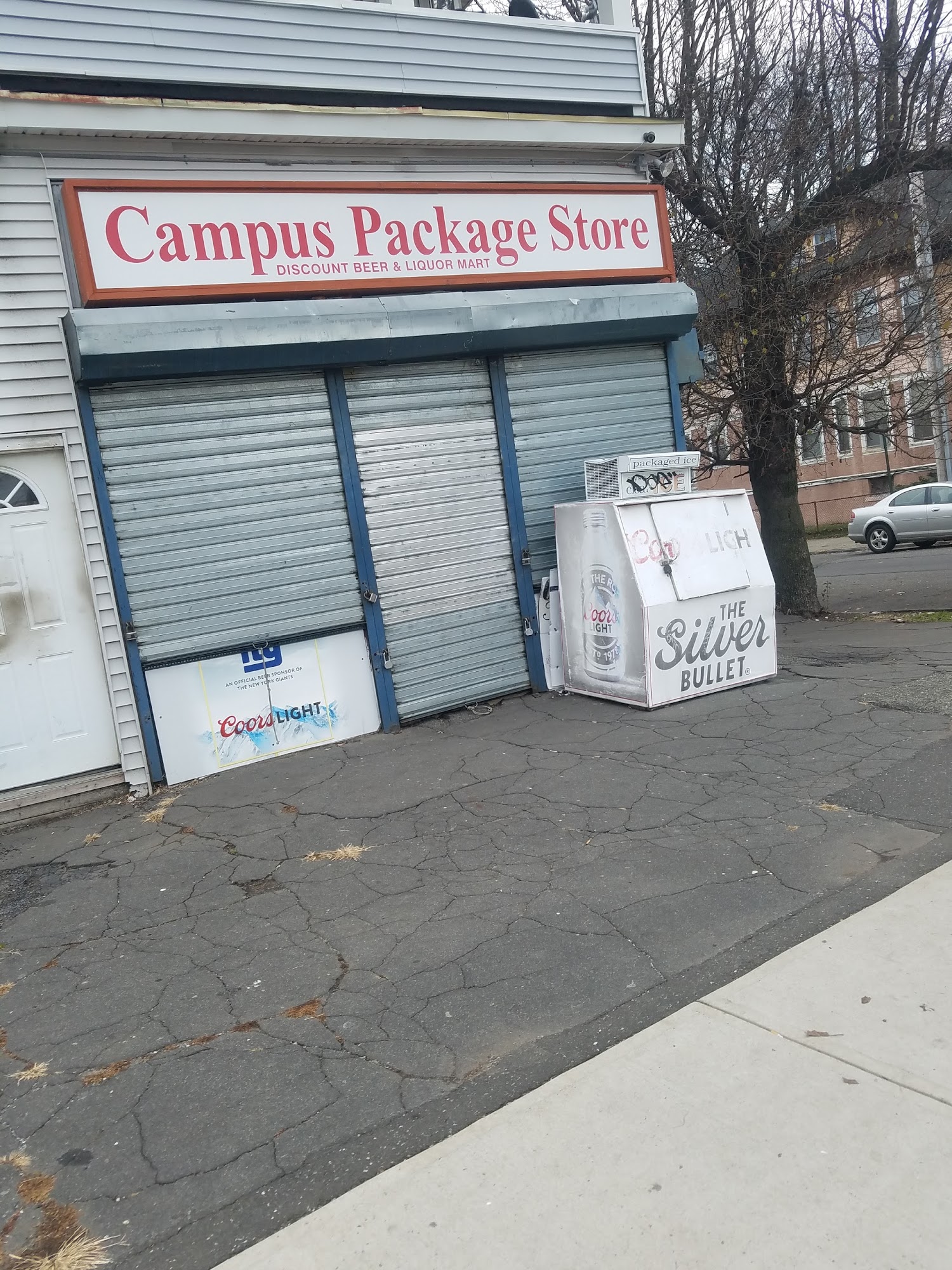 Campus Package Store