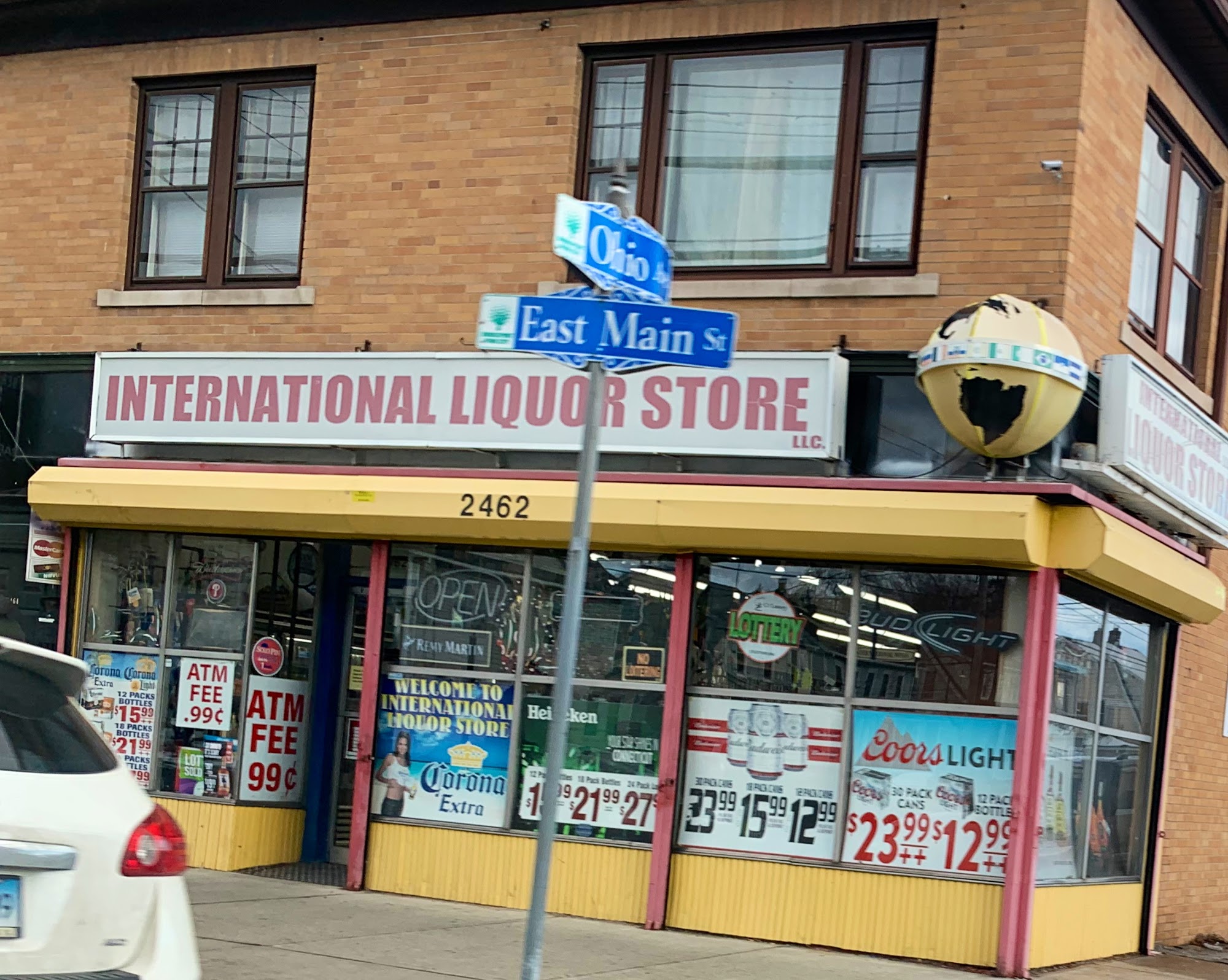 International Liquor LLC