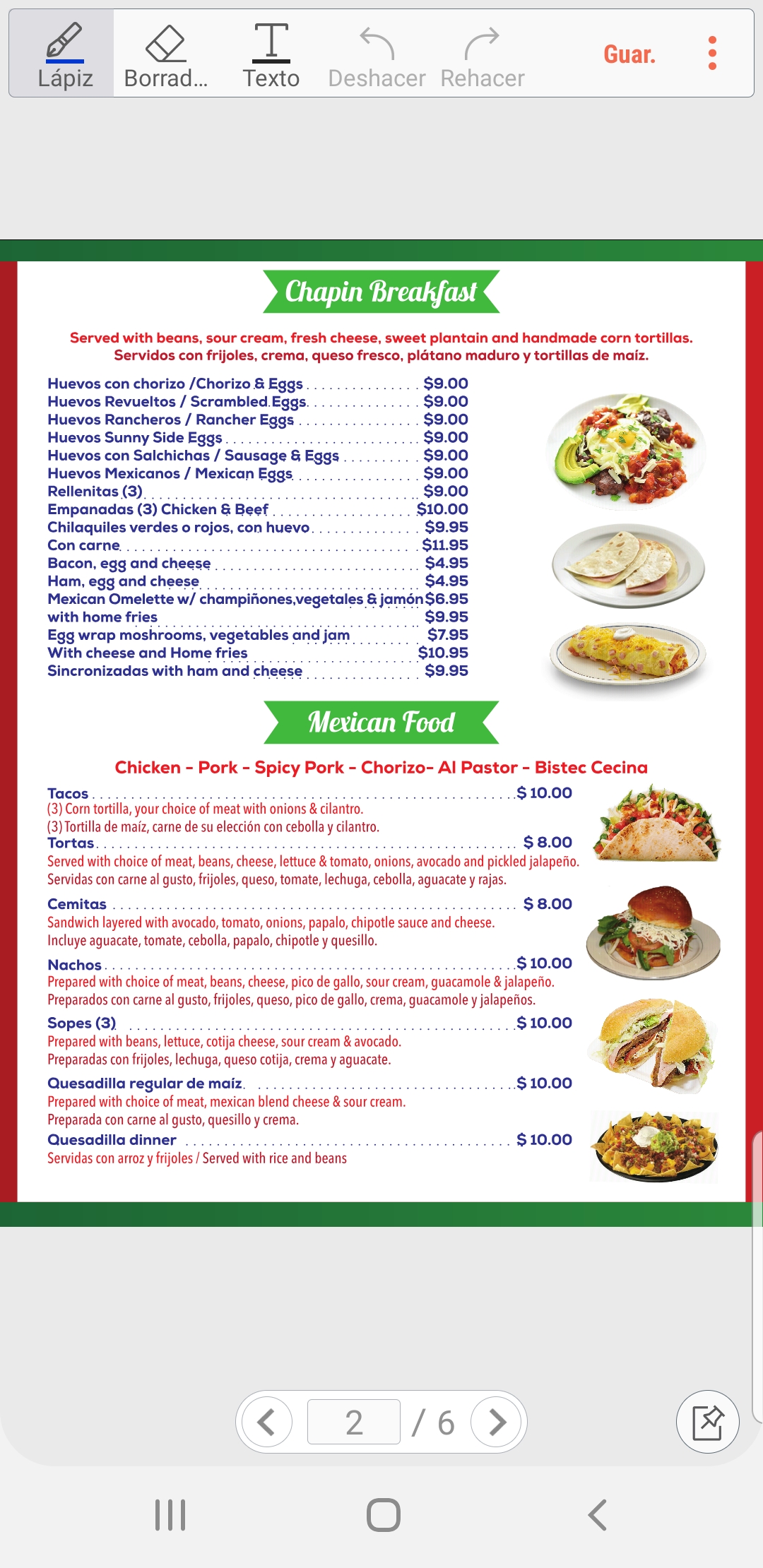 Photo credit: Facebook