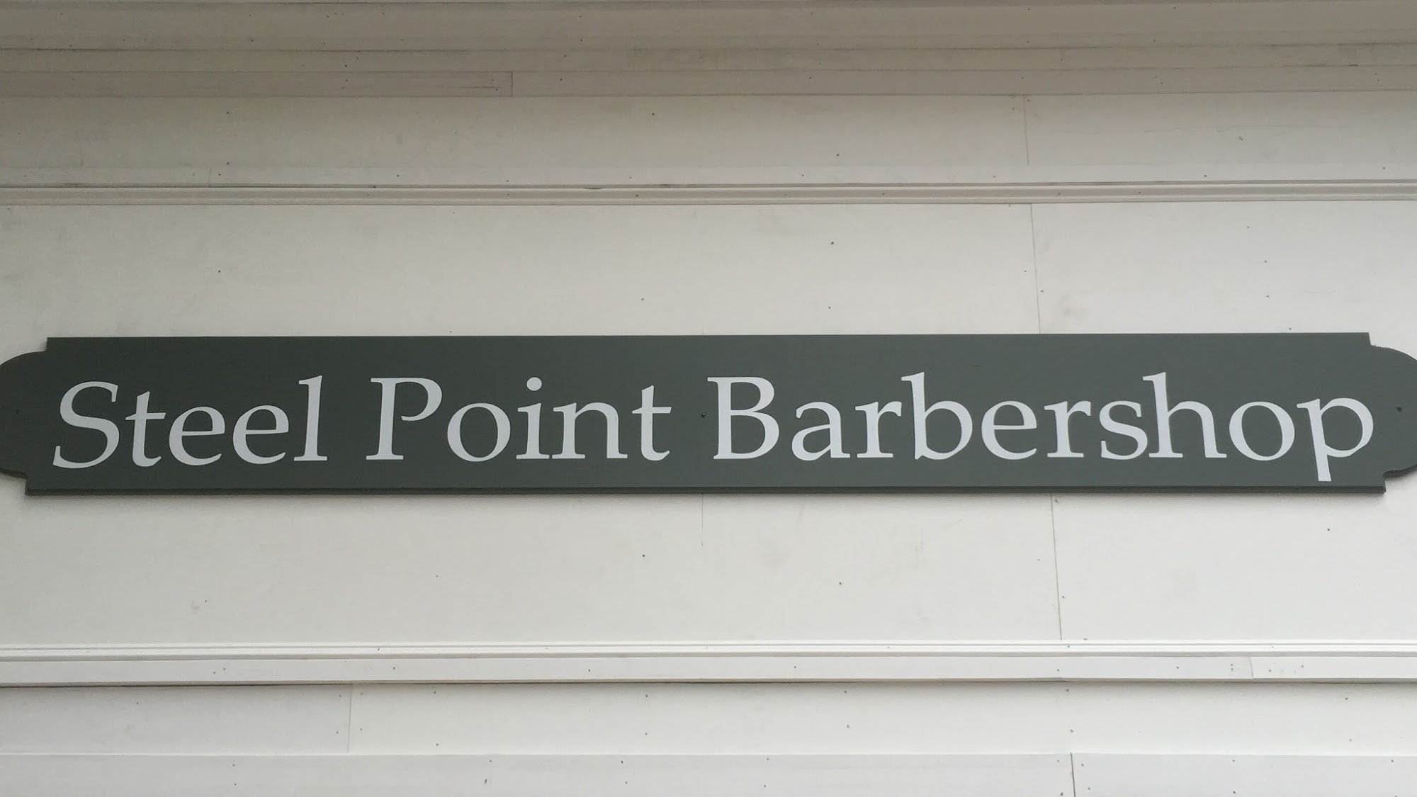 Steel Point Barbershop