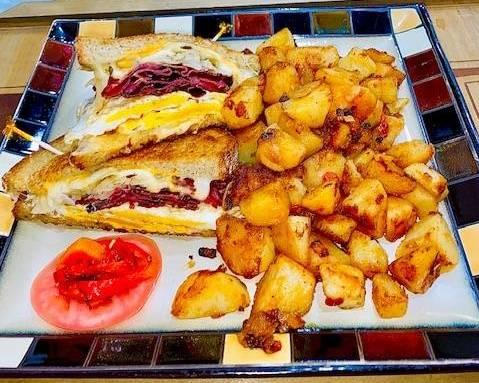 Photo credit: ubereats