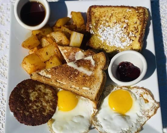 Photo credit: ubereats