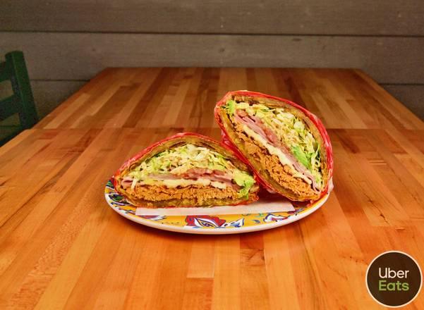 Photo credit: ubereats