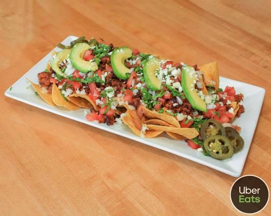 Photo credit: ubereats