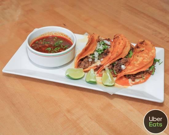 Photo credit: ubereats