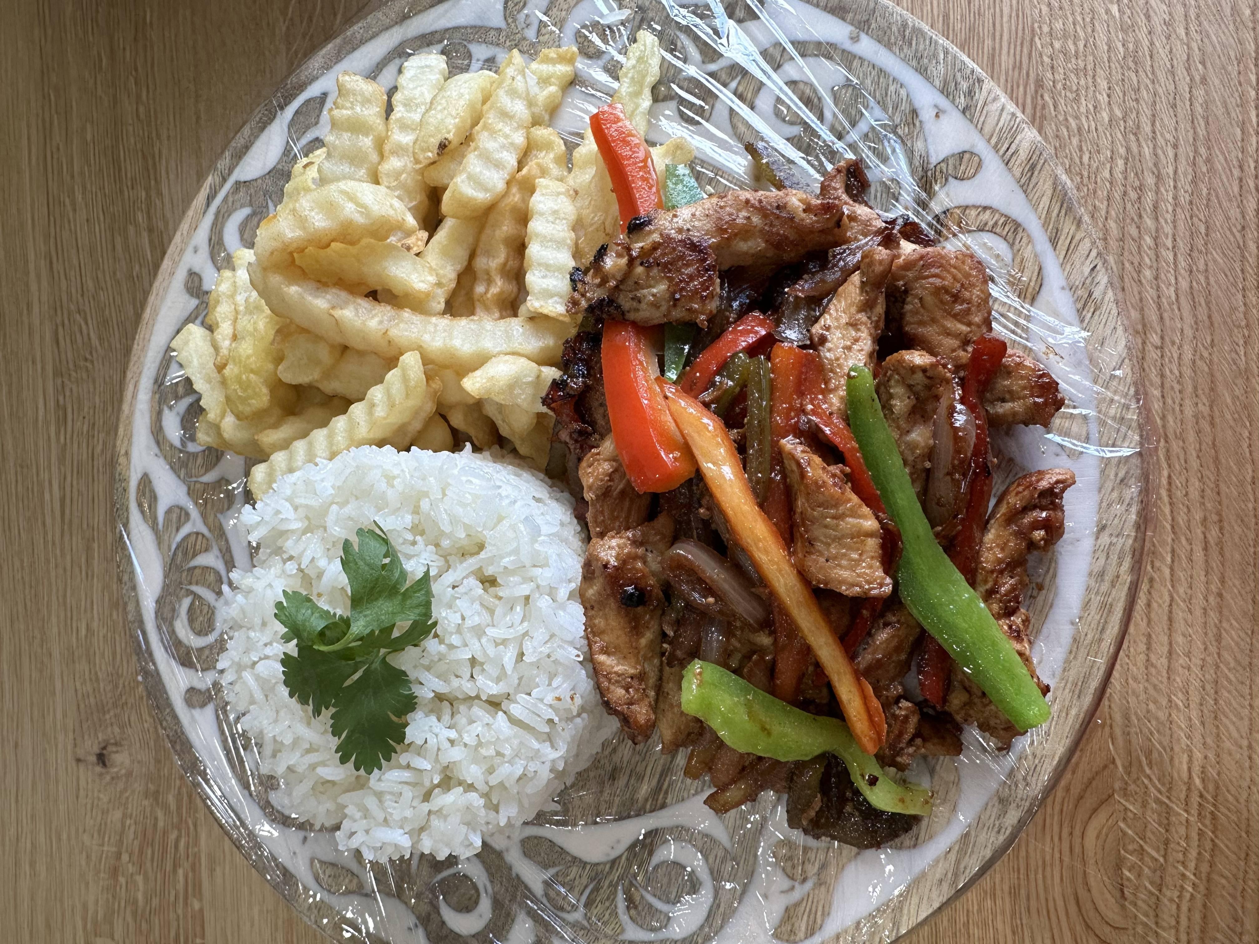 Photo credit: ubereats