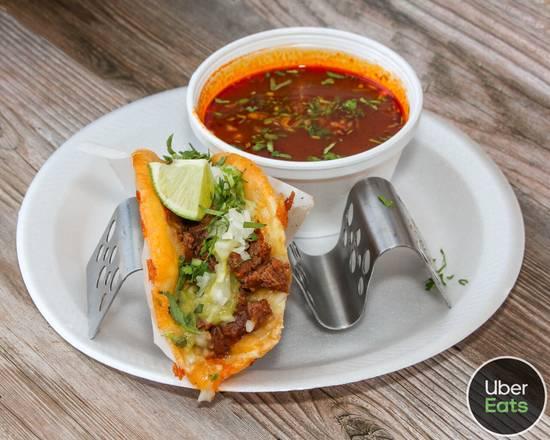 Photo credit: ubereats