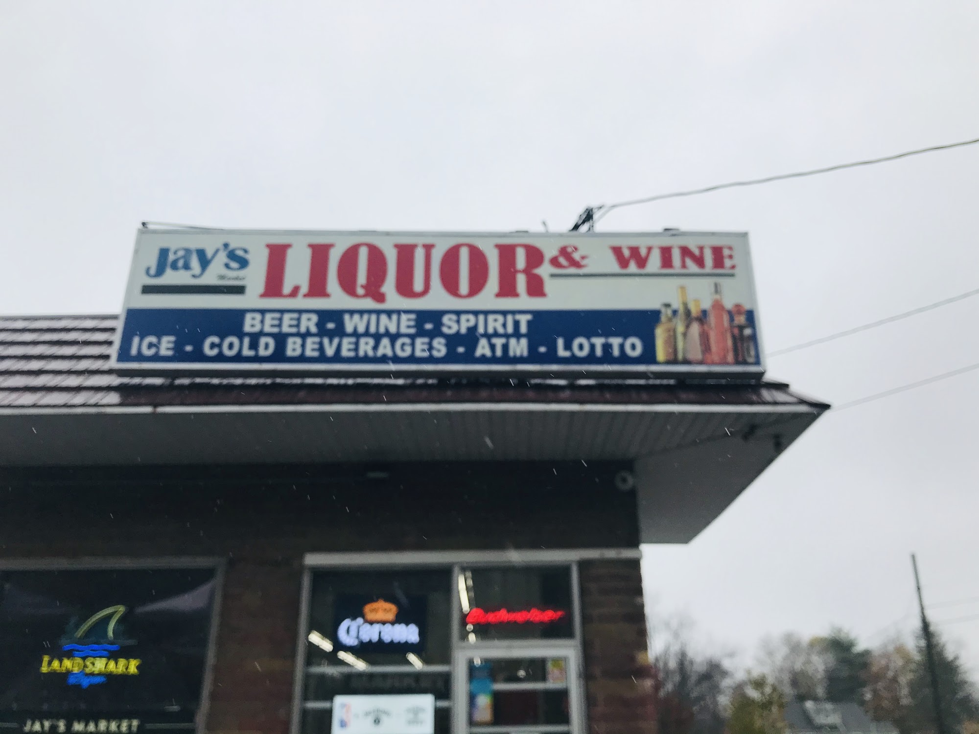 Jay's Market Liquor & Wine