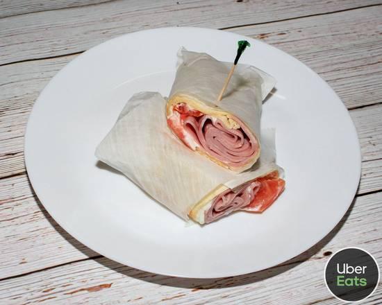 Photo credit: ubereats