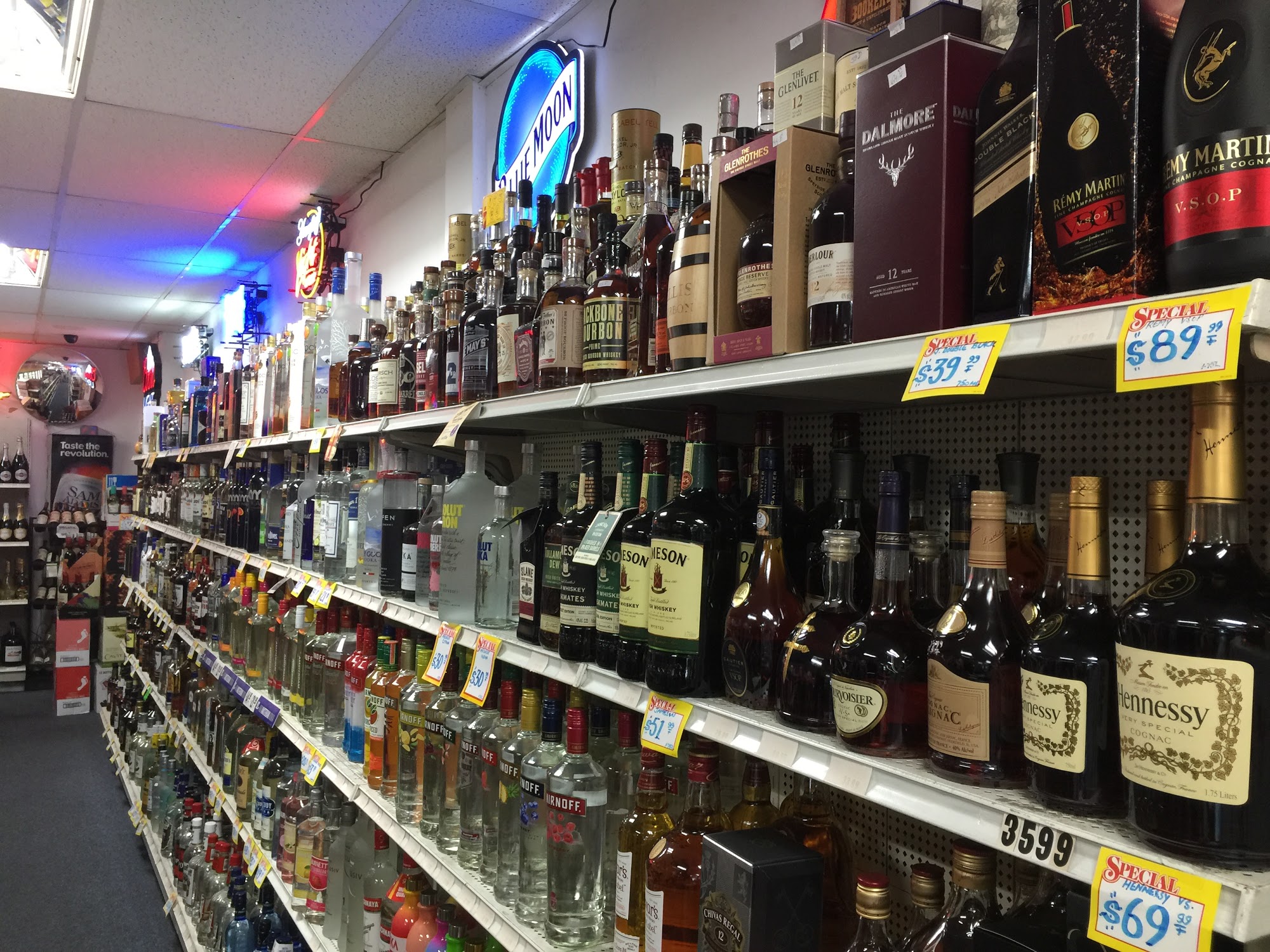 Bristol Wine & Spirits