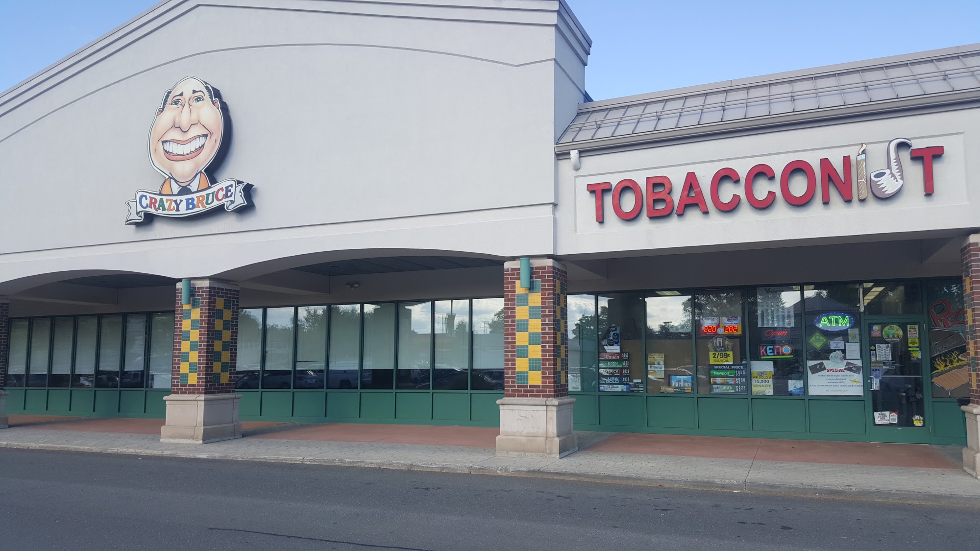 Tobacconist LLC