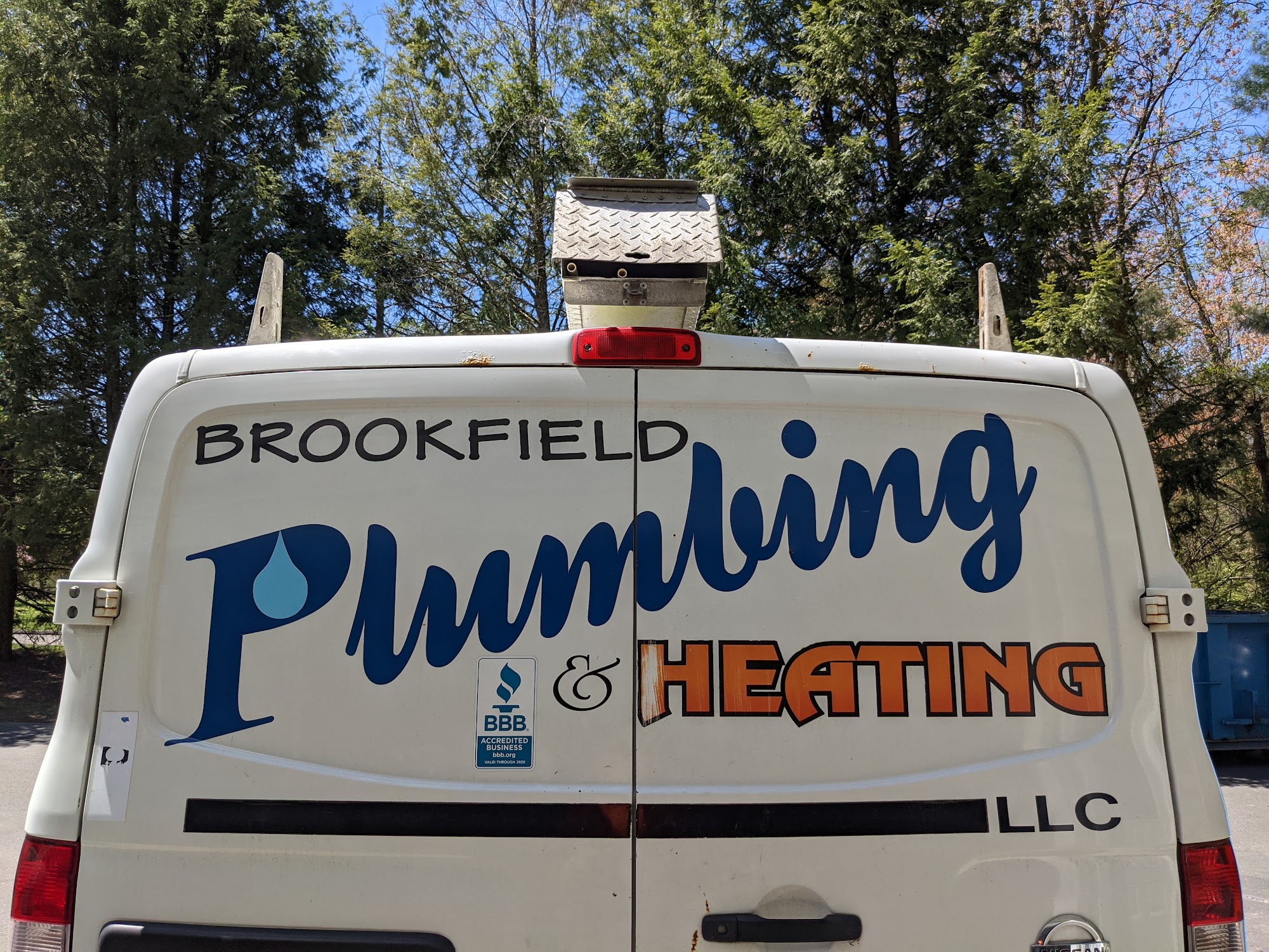 brookfield plumbing