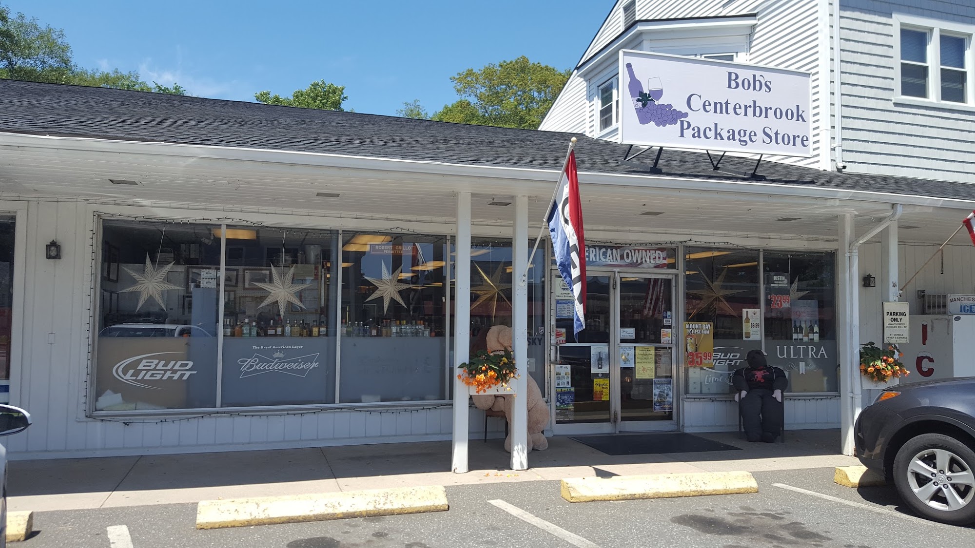 Bob's Centerbrook Package Store