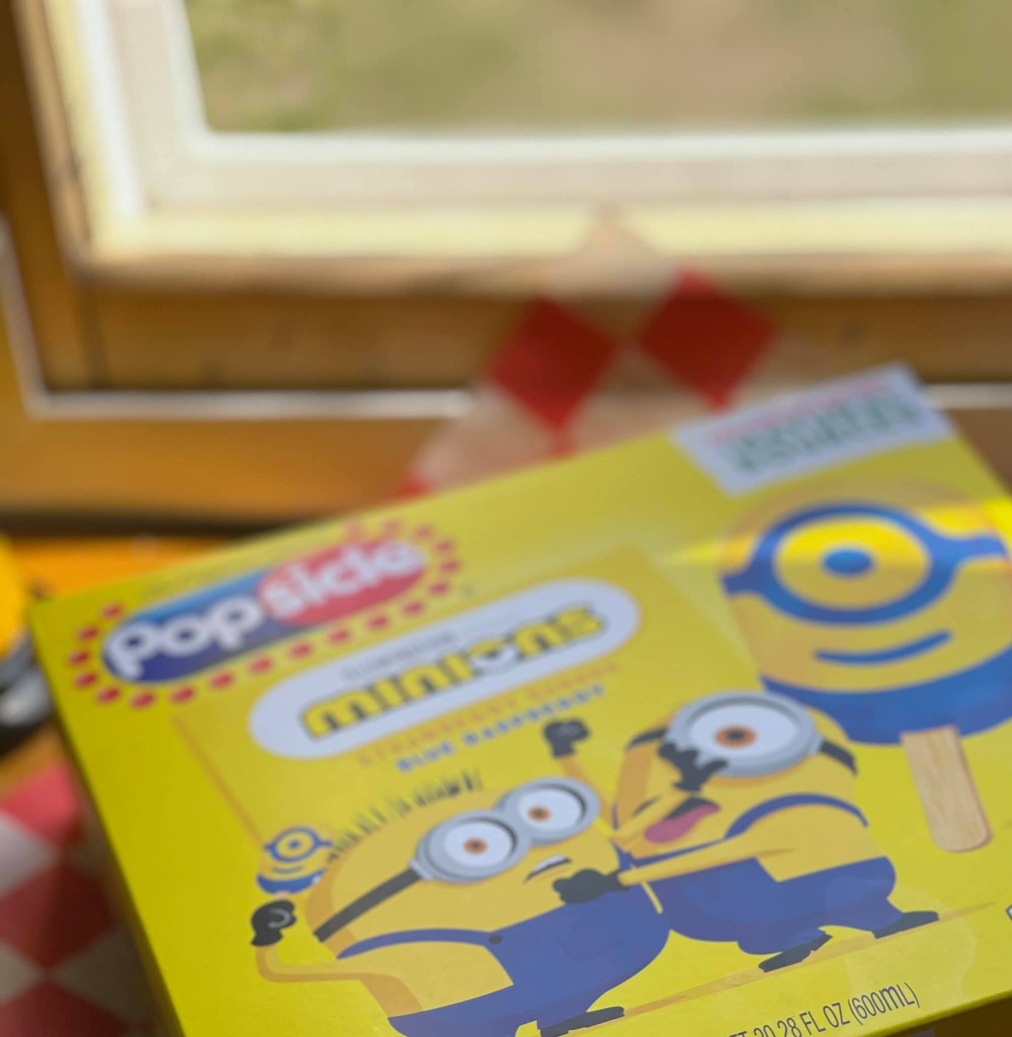 The Big Blue Food Truck