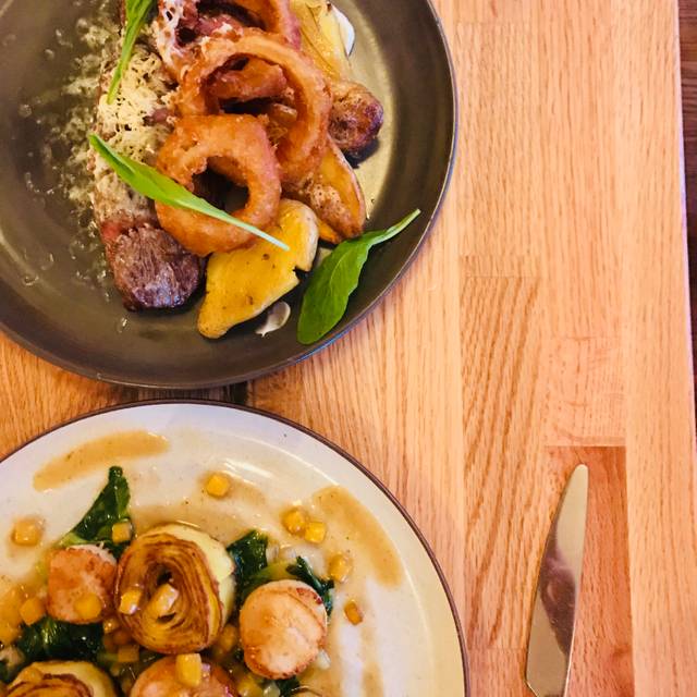 Photo credit: opentable