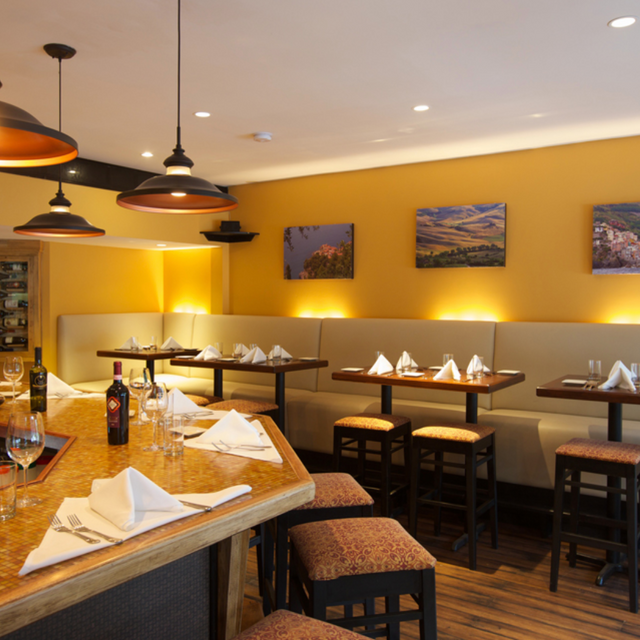 Photo credit: opentable