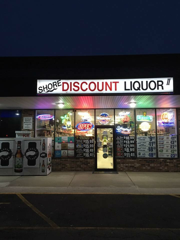 Shore Discount Liquors