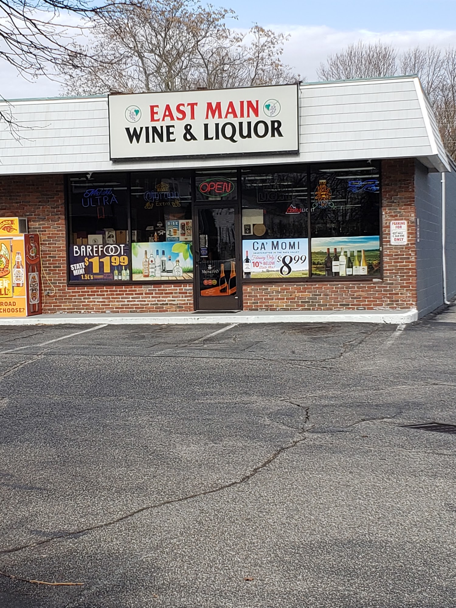 East Main Wine & Liquor