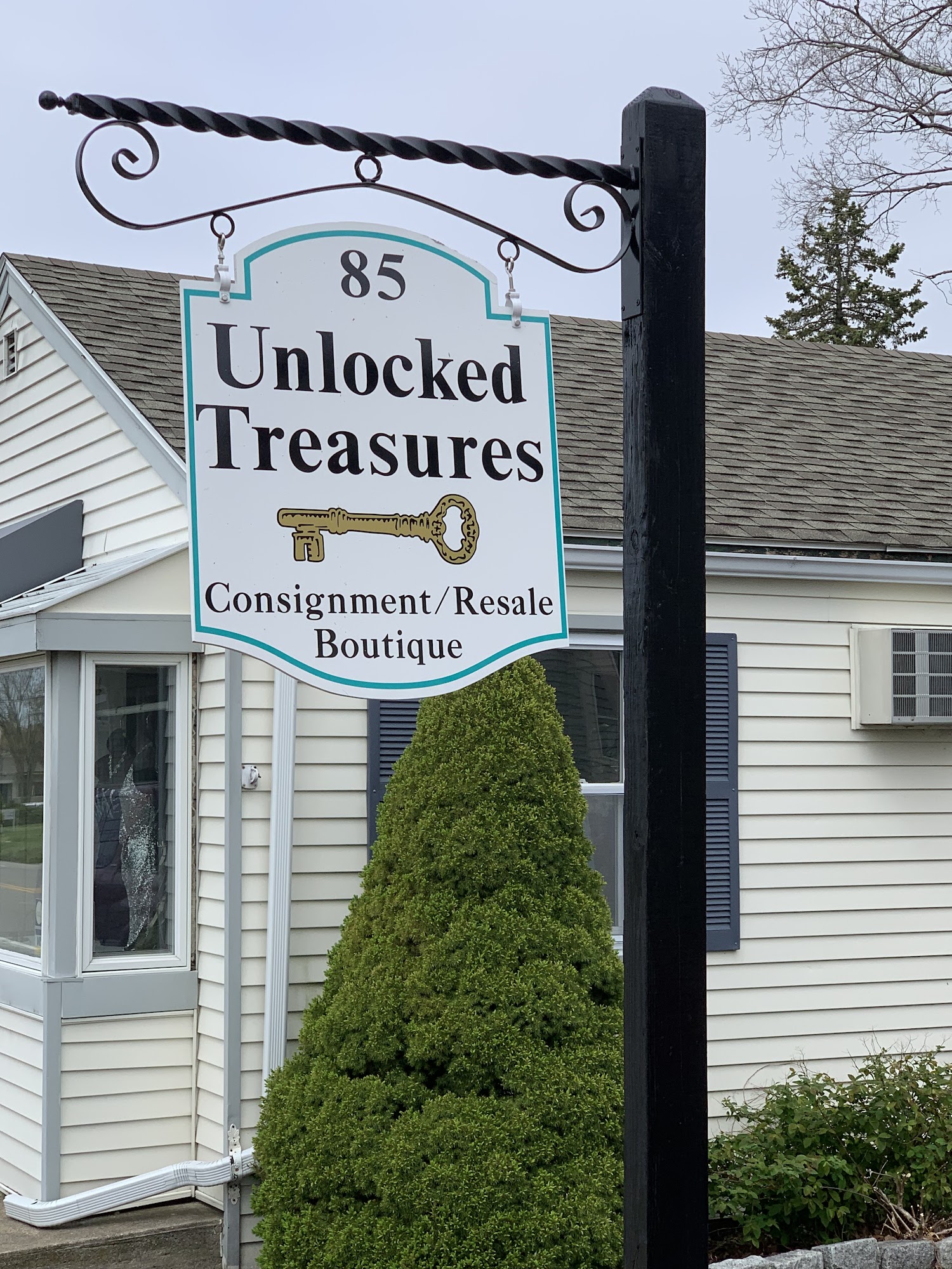 Unlocked Treasures Consignment
