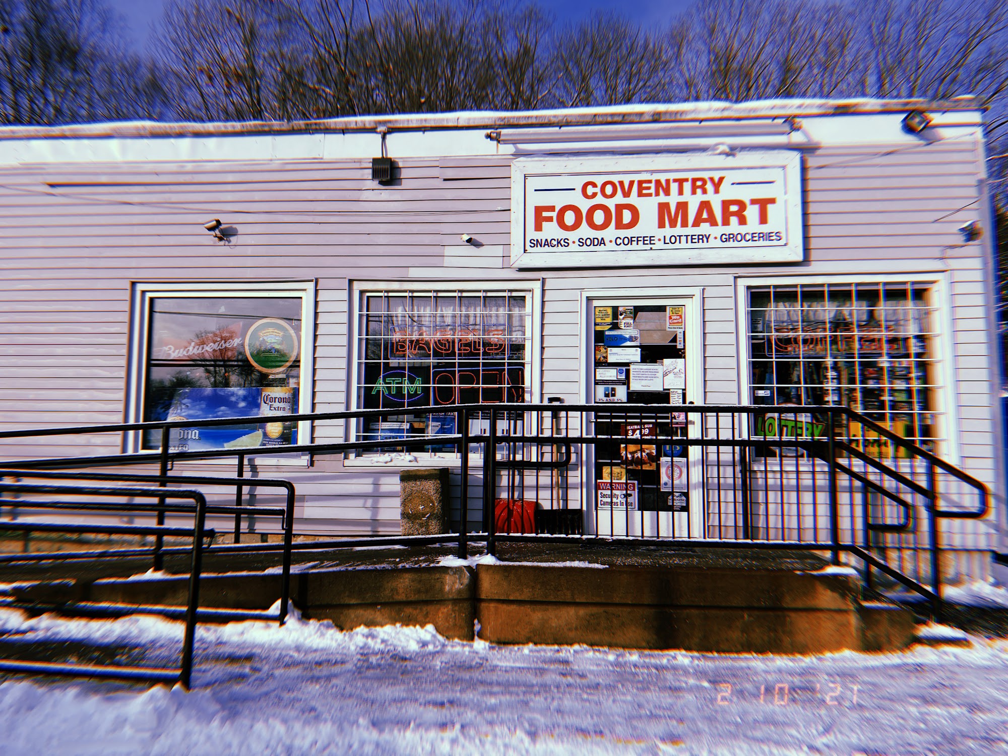 Coventry Food Mart