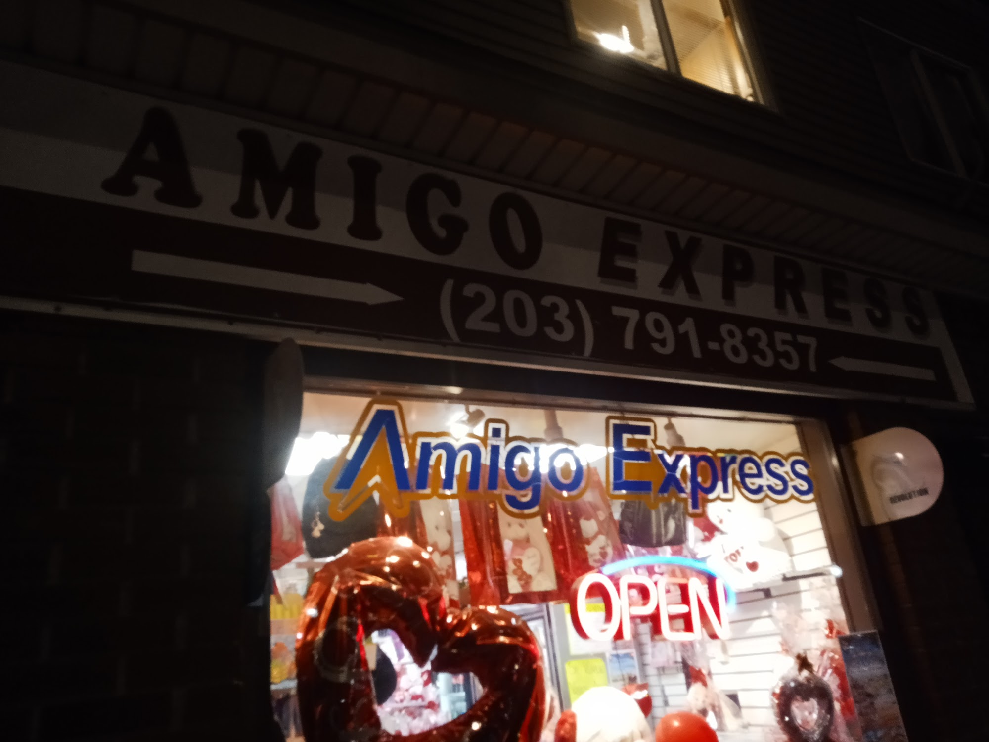 Amigo Express