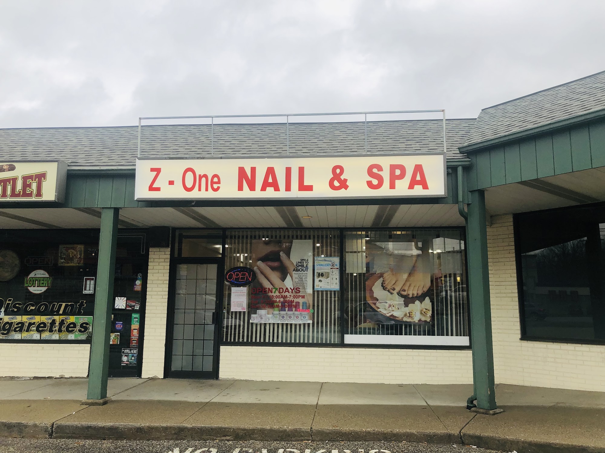 Athena Nails & Spa