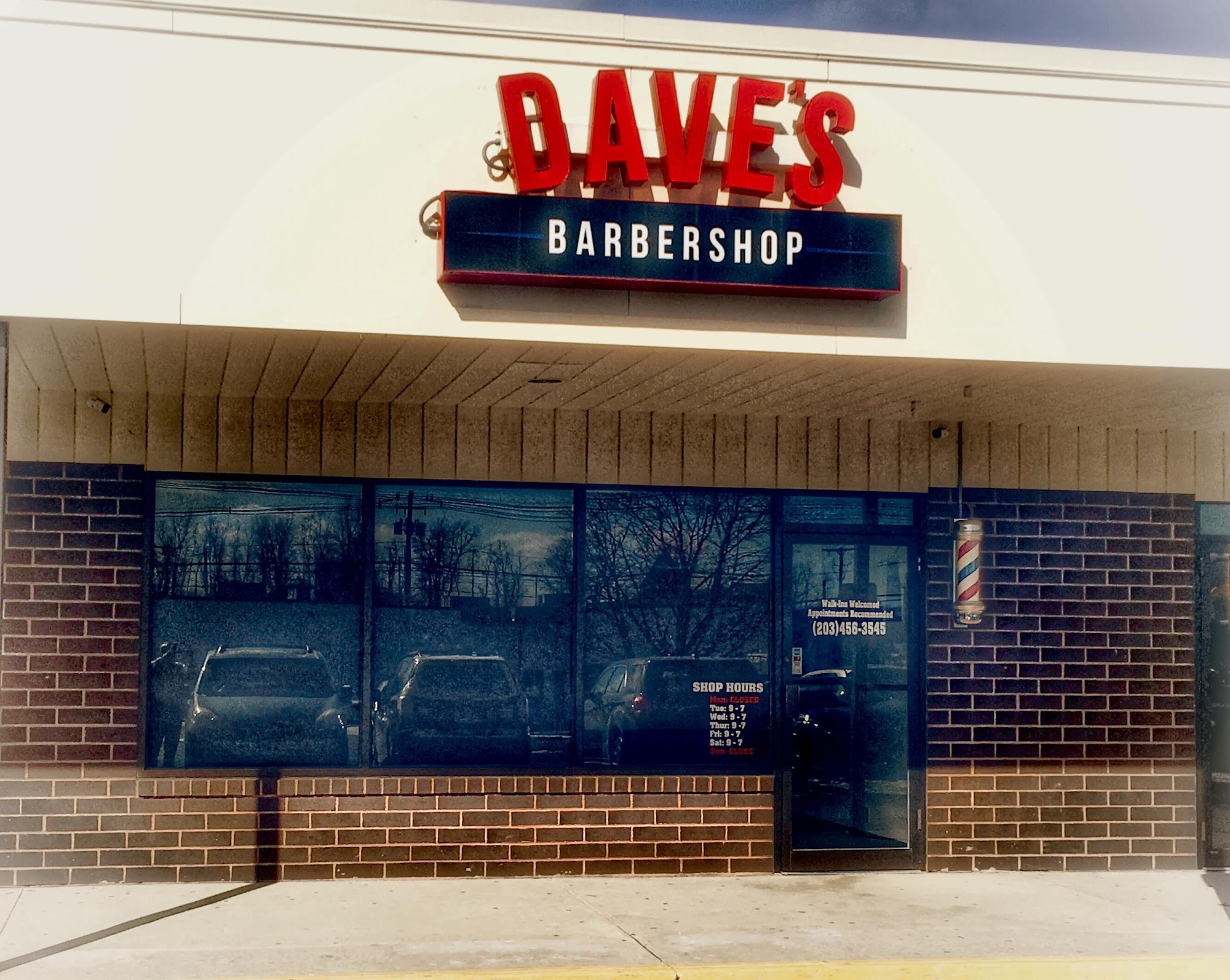 Dave's Barbershop