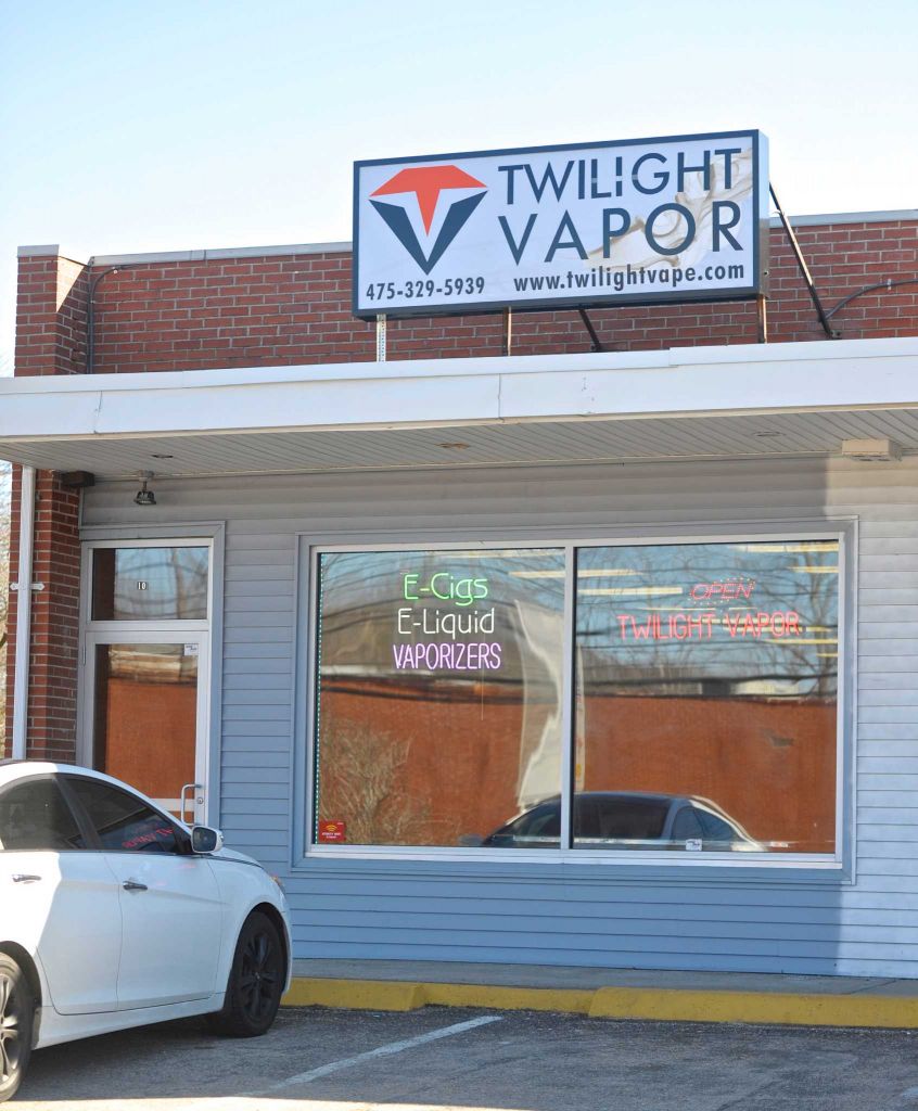 Twilight Vapor & CBD Shop