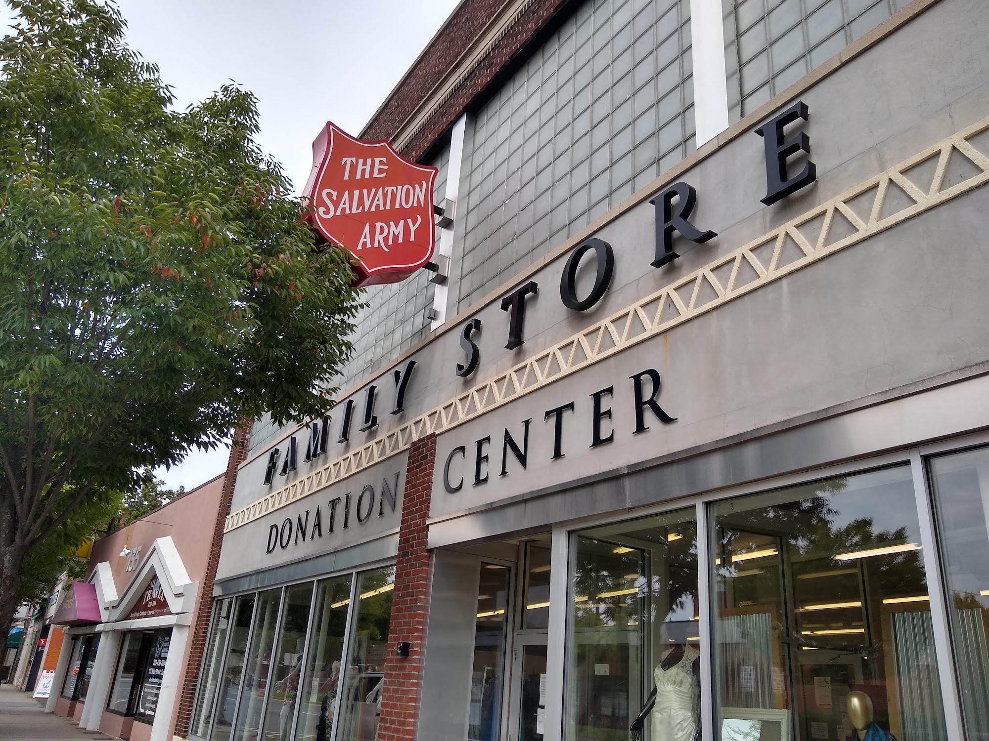 The Salvation Army Family Store & Donation Center