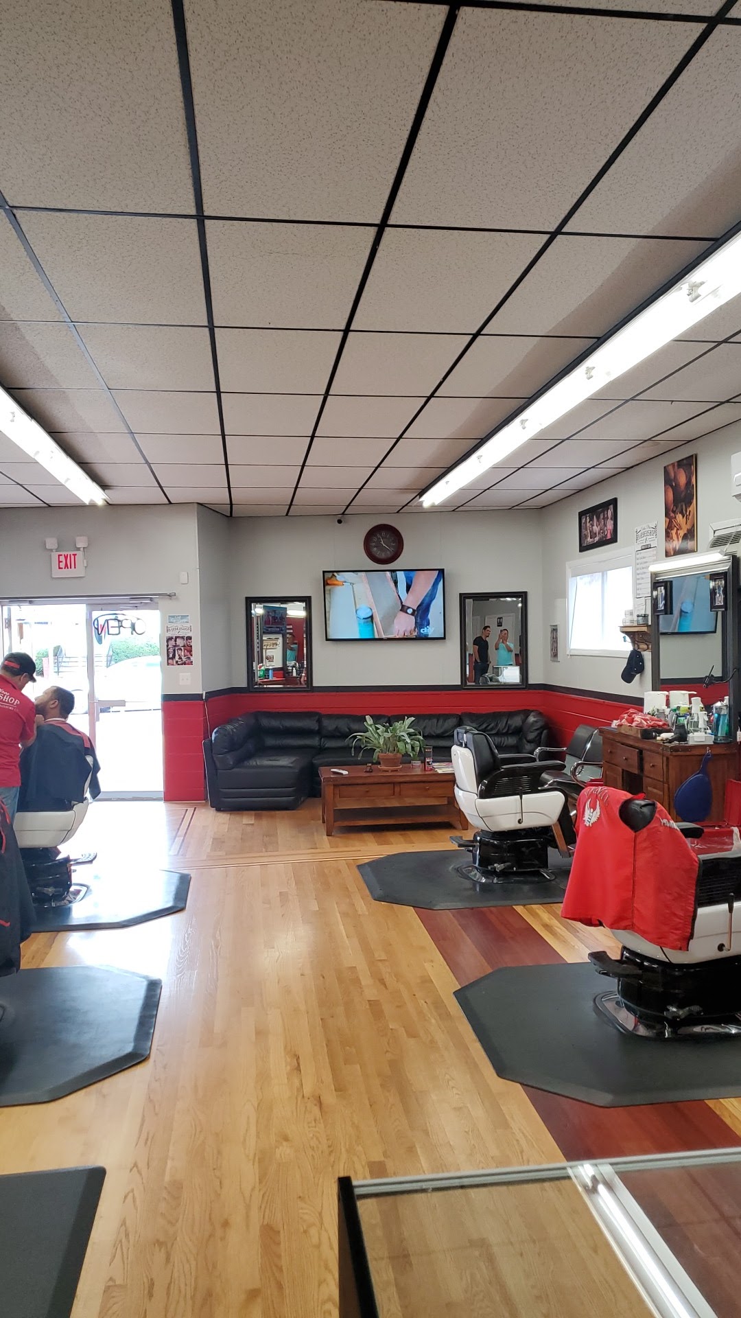 Carlos' Place Barber Shop