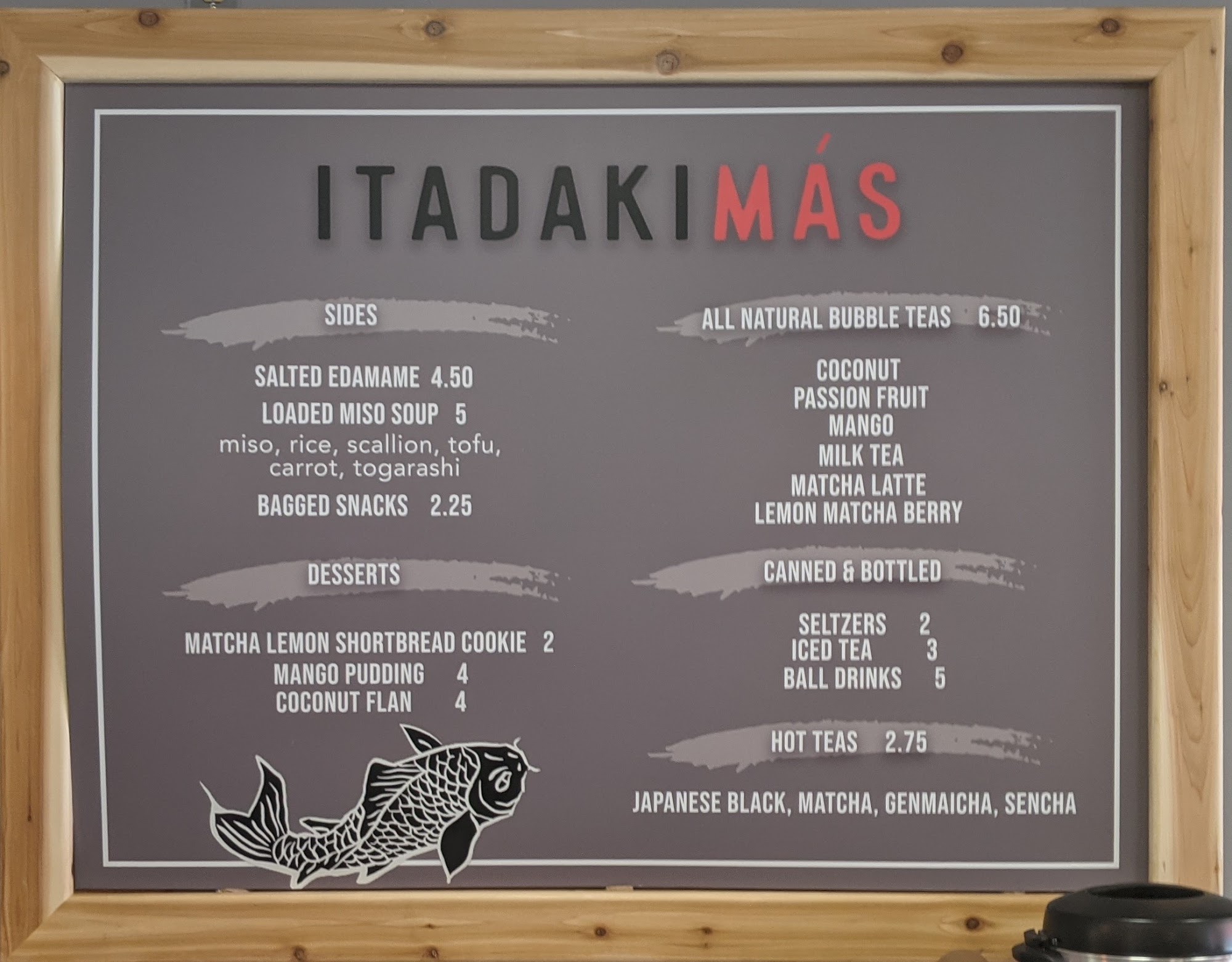 ItadakiMÁS 317 Main St, Danbury