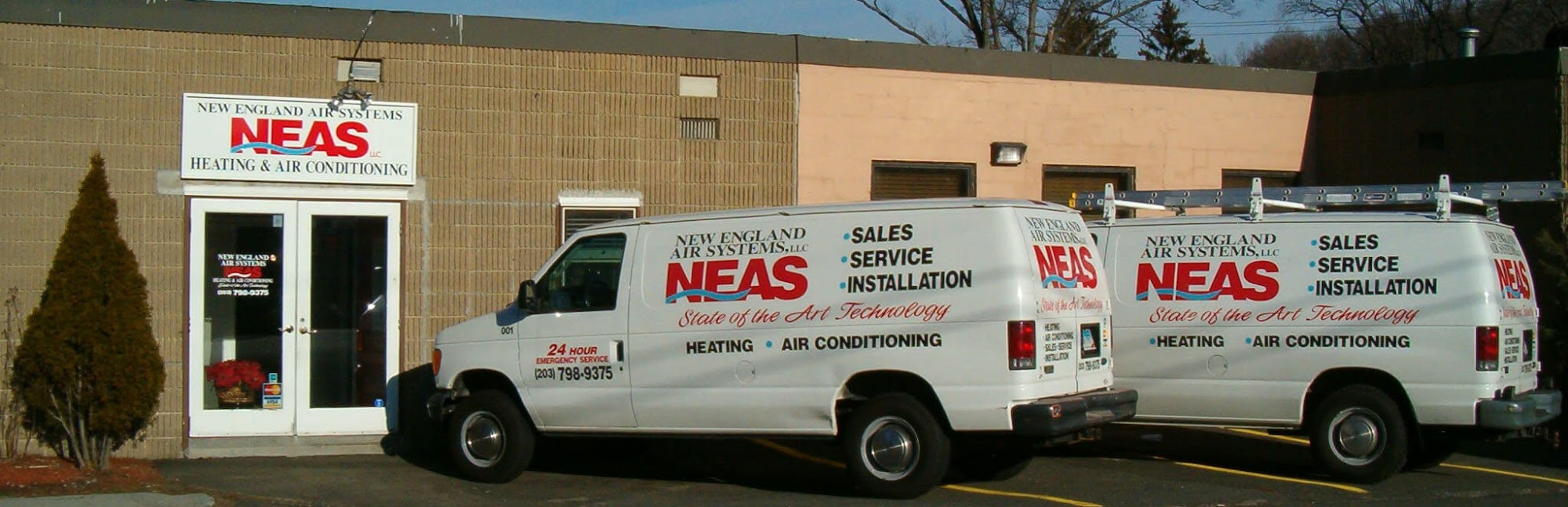 New England Air Systems LLC