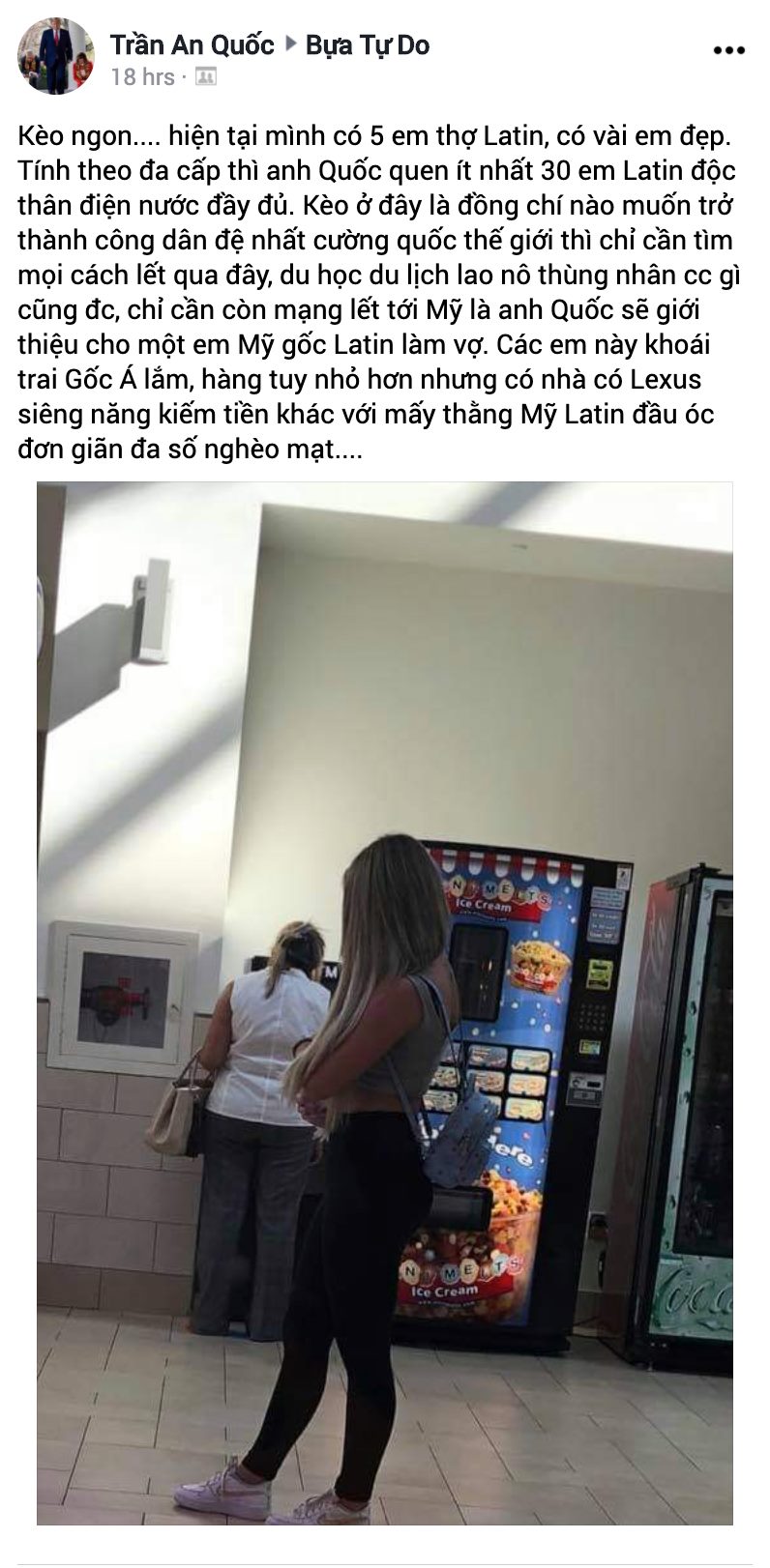 Photo credit: facebook