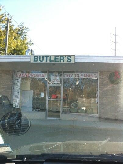 Butler's Laundromat & Cleaners