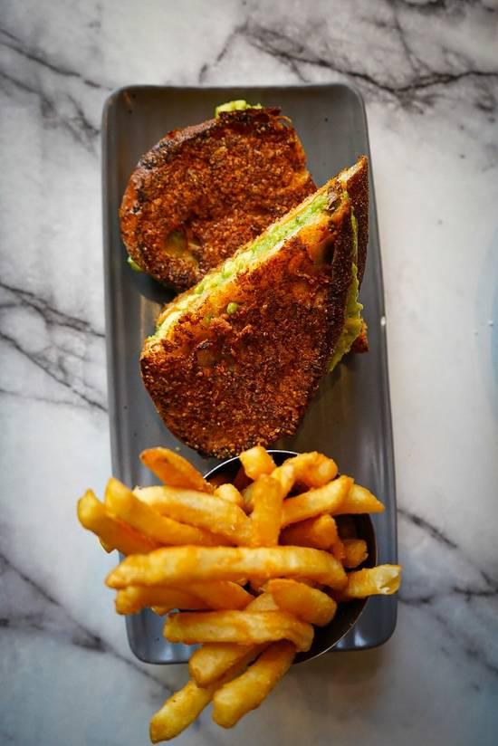 Photo credit: ubereats