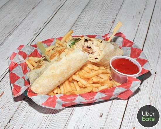 Photo credit: ubereats