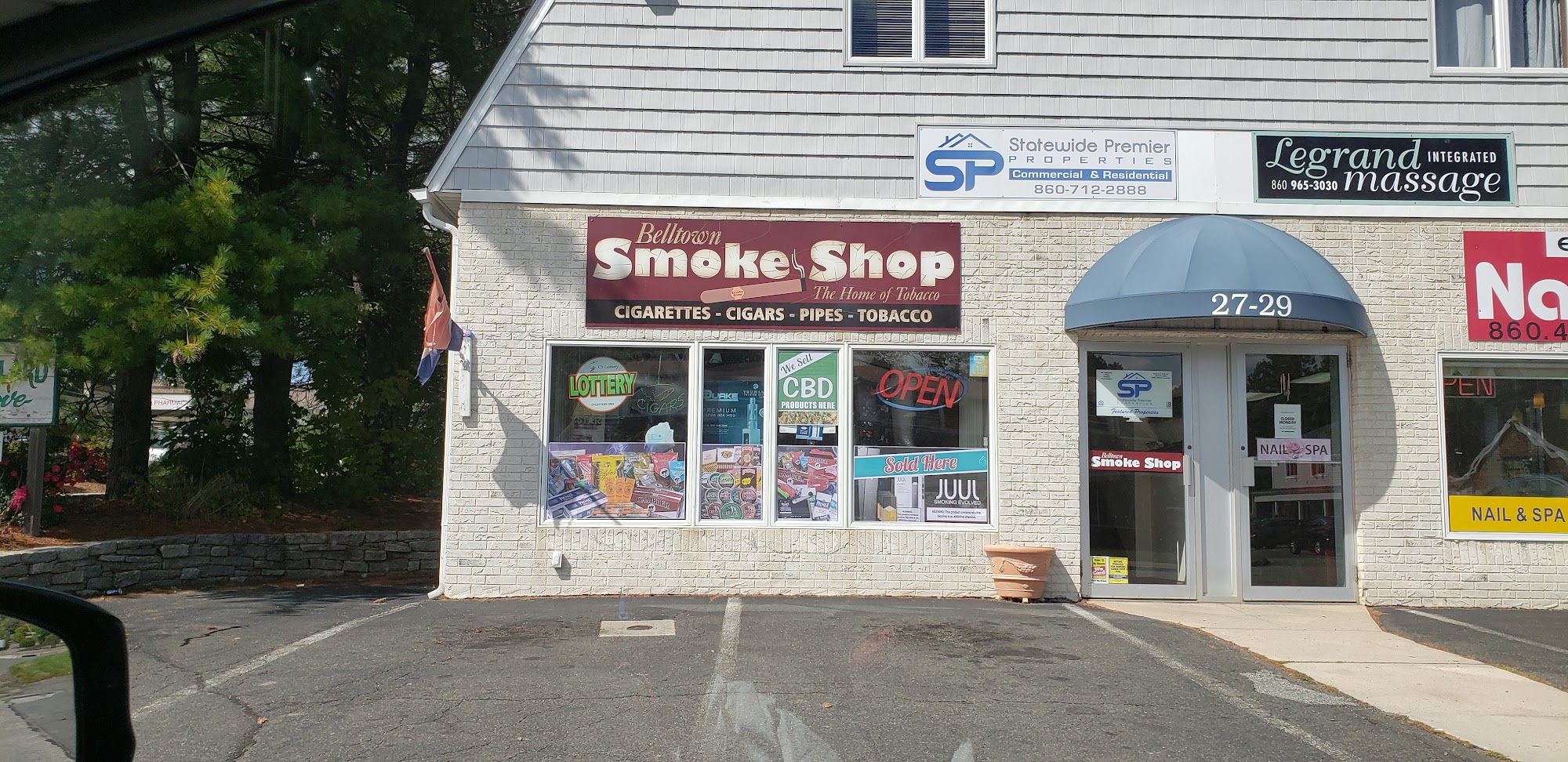 Belltown Smoke Shop