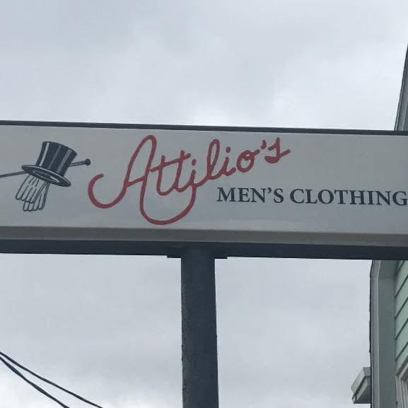 Attilio's Men's Clothing
