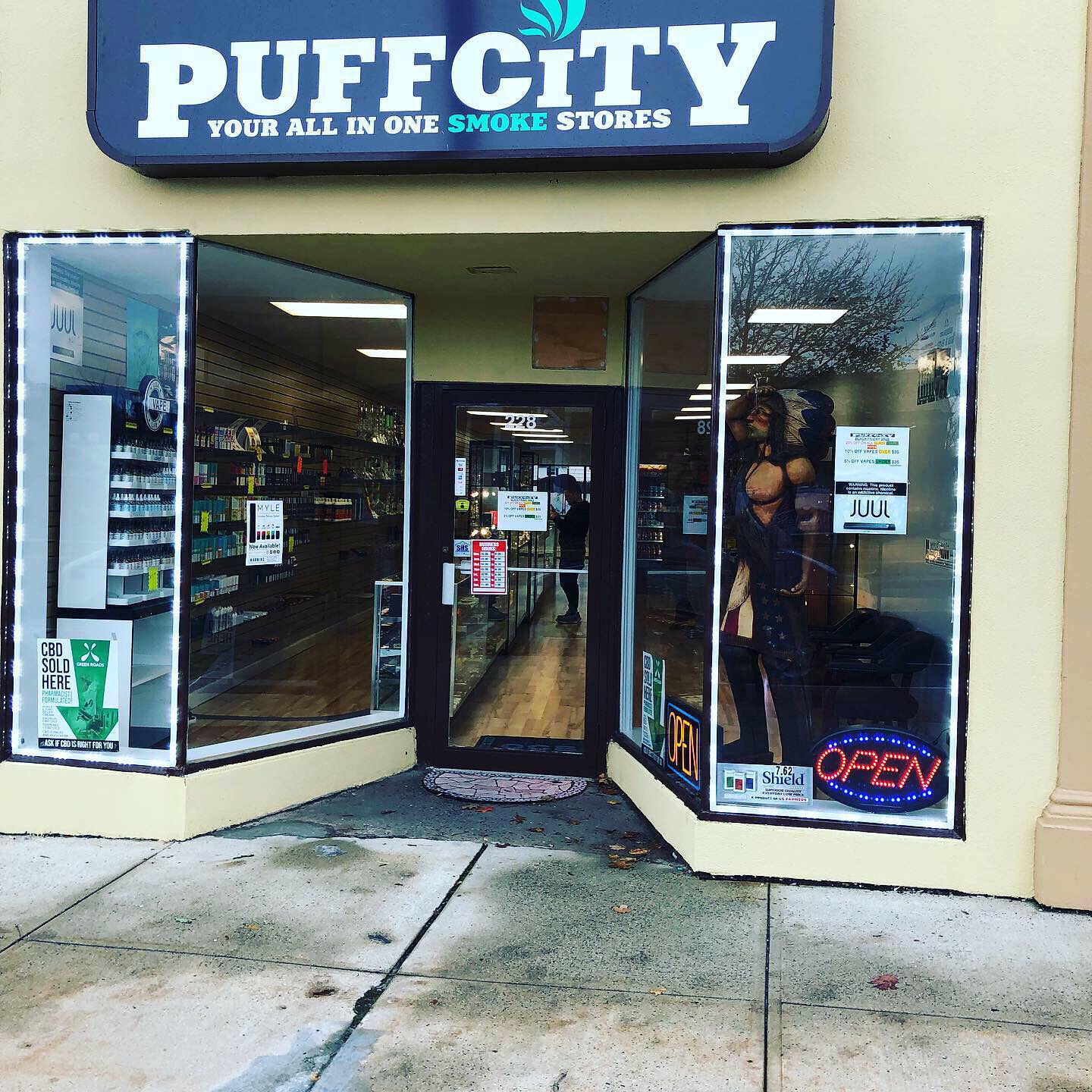 PuffCity Smoke Shop