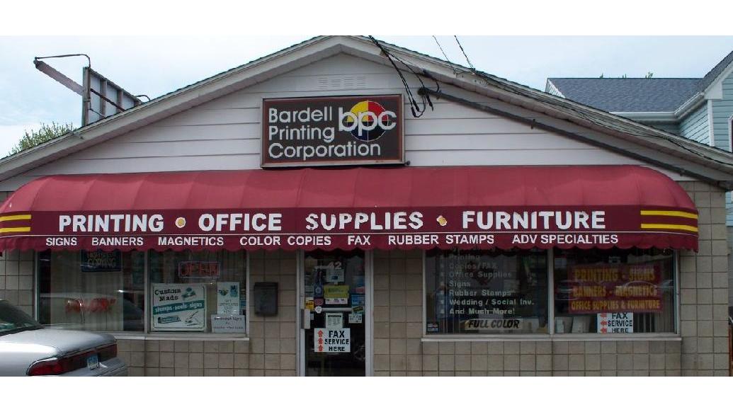 Bardell Printing Corp