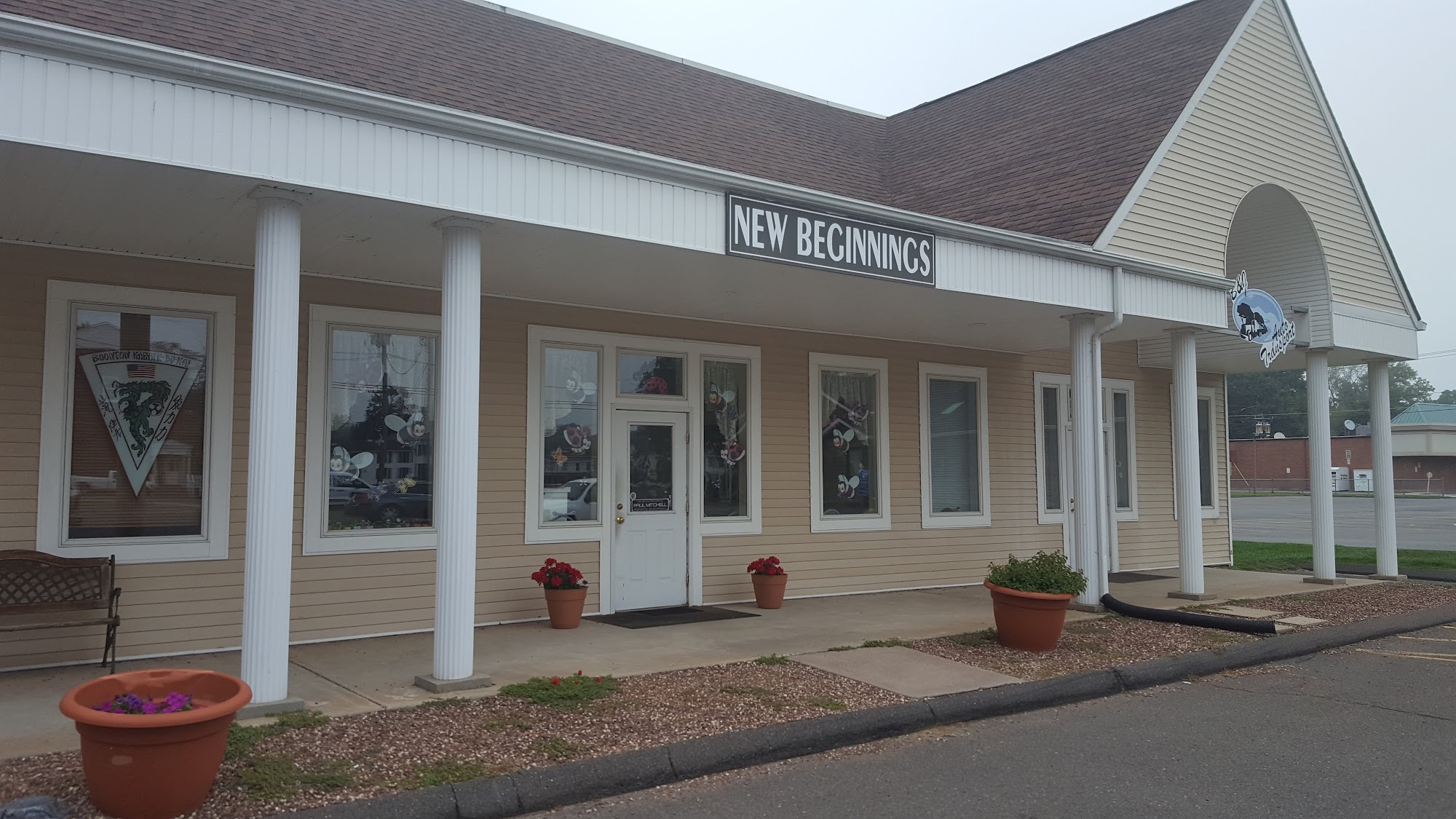 New Beginnings Unisex Hair Sln 44 Bridge St C, East Windsor Connecticut 06088