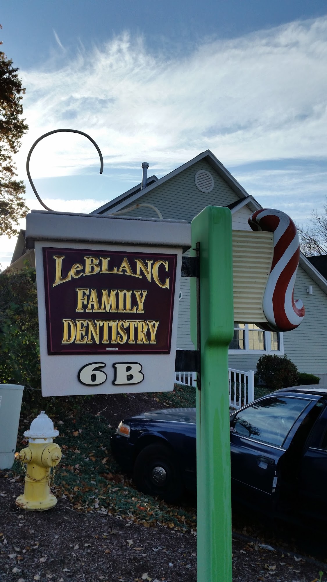 LeBlanc Family Dentistry