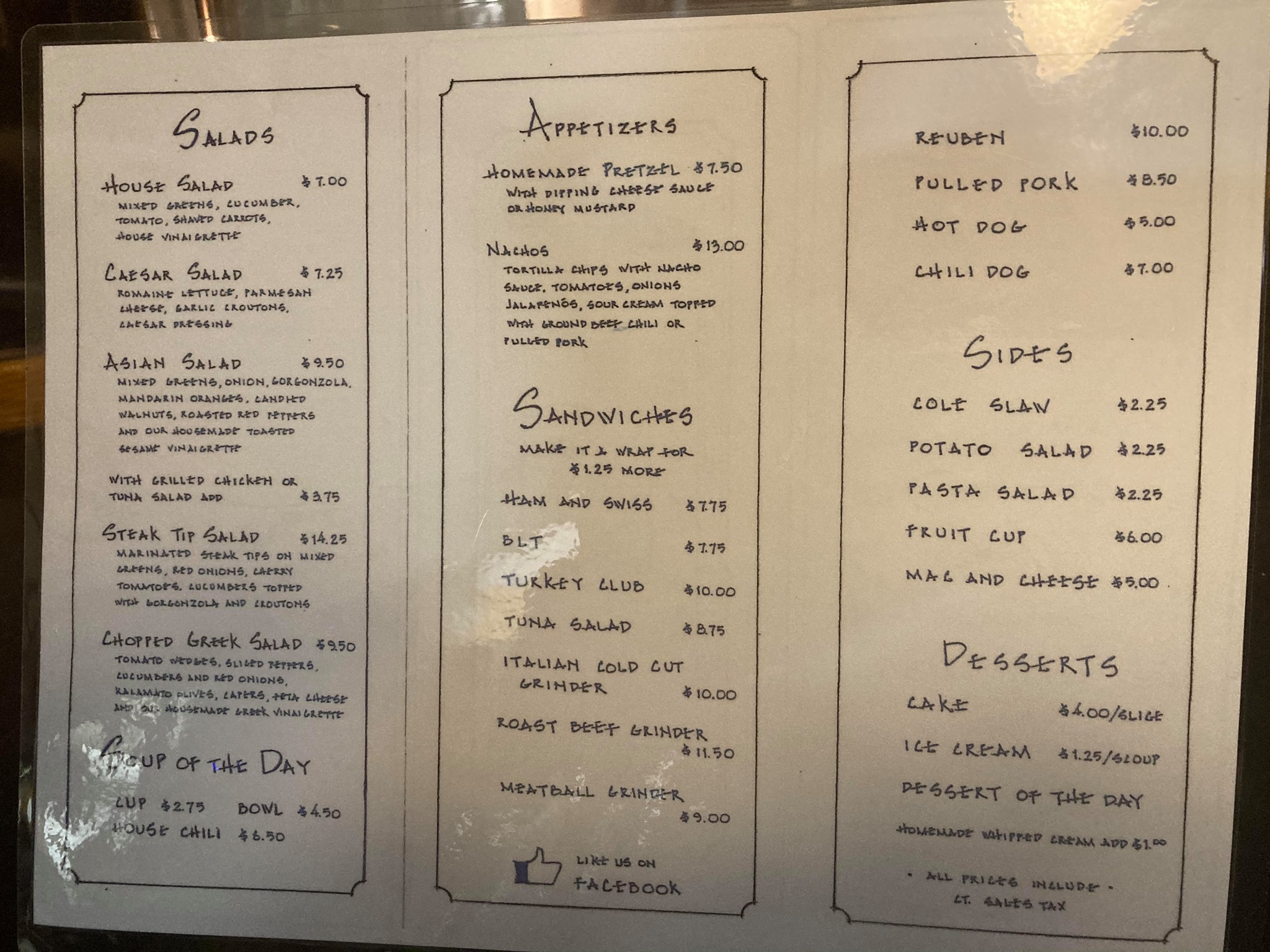 Photo credit: Facebook