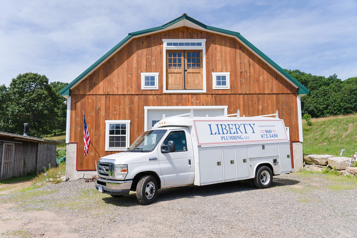 Liberty Plumbing, LLC