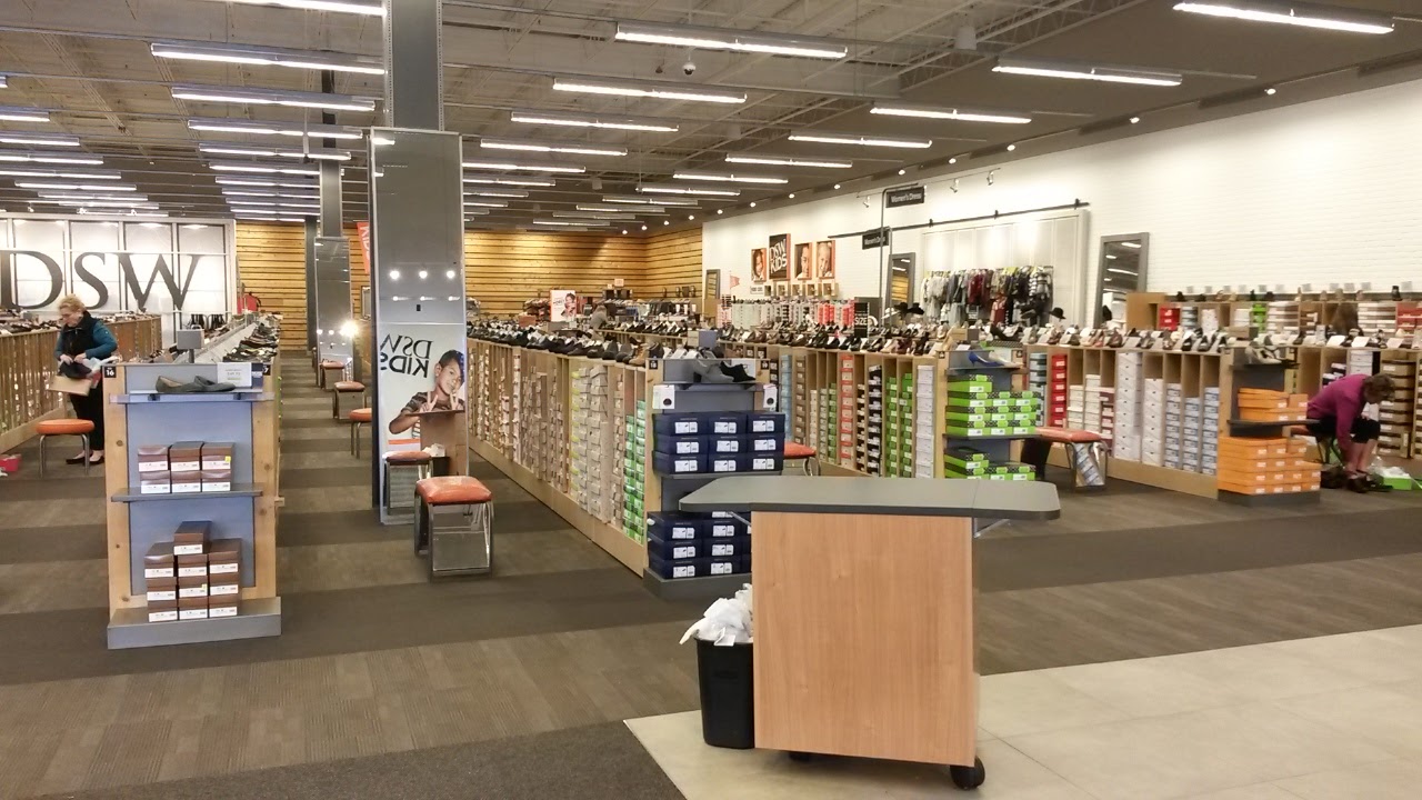 DSW Designer Shoe Warehouse