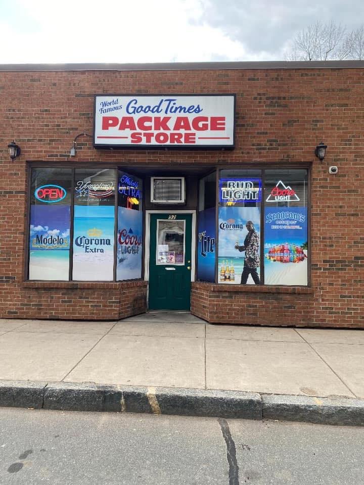 Good Times Package Store