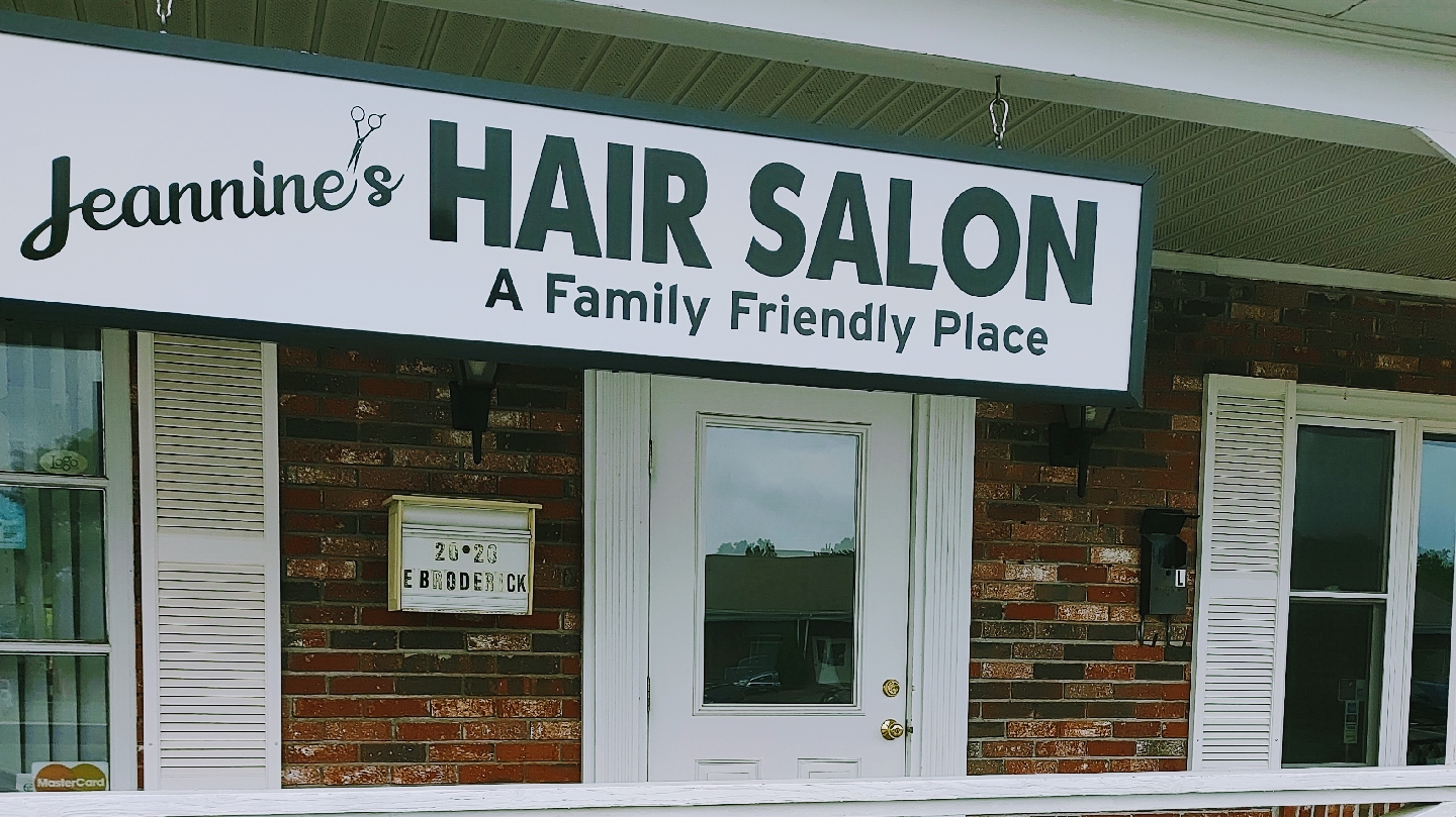 Jeannine's Hair Salon